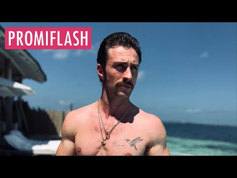 Video Thumbnail: Aaron Taylor-Johnson gewährt private Einblicke in Luxusreise