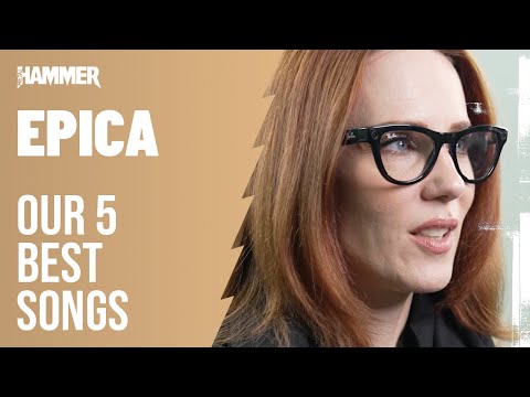 Simone Simons picks Epica's five best songs | Metal Hammer