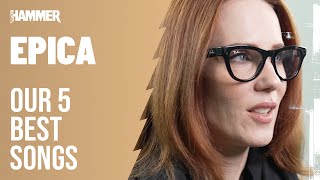Simone Simons picks Epica's five best songs | Metal Hammer