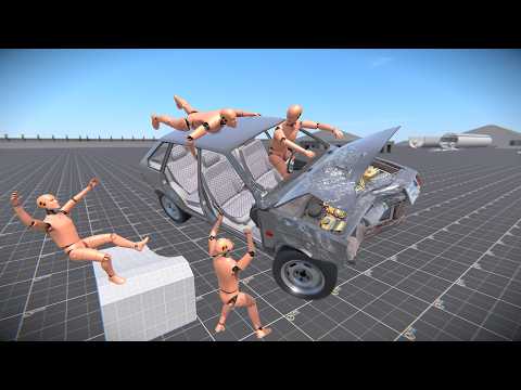 Crash Test Simulator 3