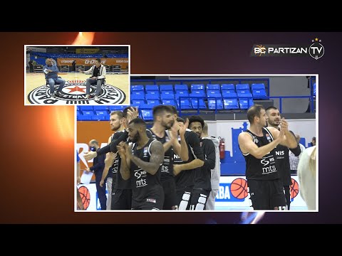 BC Partizan TV: Partizan NIS - Zadar 78:63 | analiza