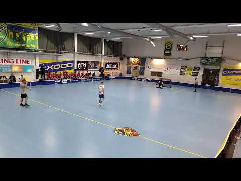 18.12.2021 Kaarinan Karhut - Salba