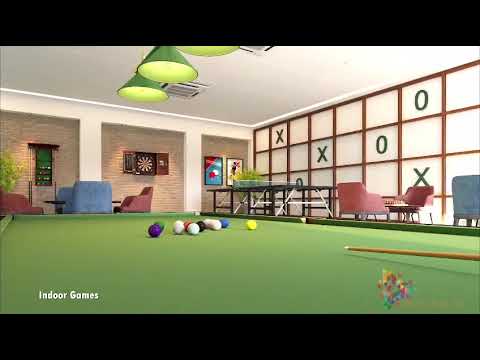 Jeya Green Horizon Project Tour 1