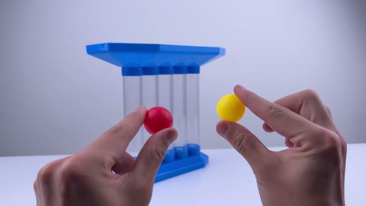Настольная интерактивная игра Ummi 22047 Bouncing Ball