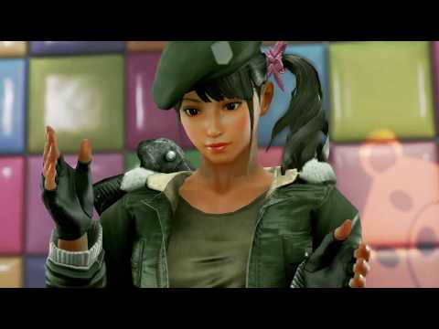 Tekken 7 Ranked Longplay [Xiaoyu] "Part 1" (720pHD)