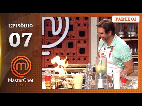 EP. 07 - 2/5: REPECHAGE WITH HAMBURGERS AND OMELETS (08/07/25) | SEASON 12 | MASTERCHEF BRAZIL