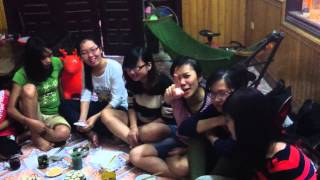 Zô đi cho chúng nó thèm [Thân gửi My và đồng bọn ở nhà]