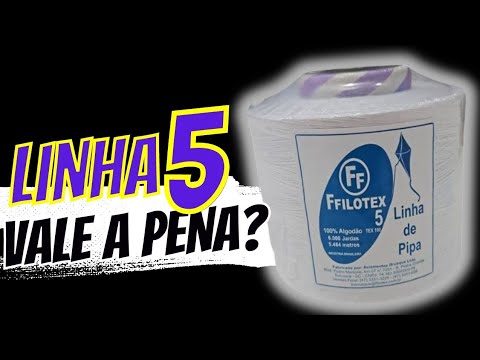 LINE 5 FILOTEX TESTED AND APPROVED | KITE FLYING SCHOOL