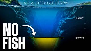 Why Life in the Mariana Trench is So Weird