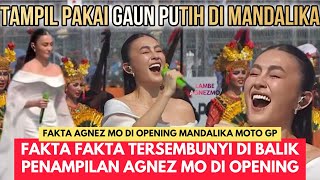 Download lagu Hidden Facts About AGNEZ MO at the 2026 Mandalika MotoGP Opening mp3