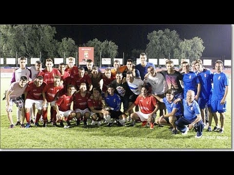 XLVII Trofeo Cervantes. Tanda de penaltis: RSD Alcalá - At. Madrid B