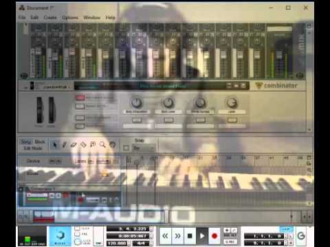 Alphaville - Forever Young / Jloop livelooping cover