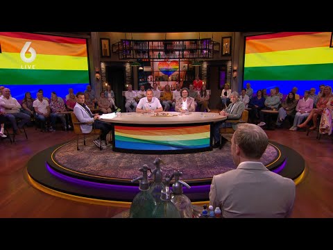 VI OVER WOKE / HOMO'S / LGBTQ 🏳️‍🌈 DEEL #1  | VANDAAG INSIDE COMPILATIE | 2025