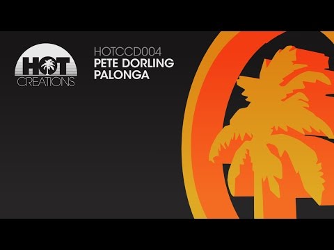 Palonga - Pete Dorling