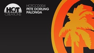 Palonga - Pete Dorling