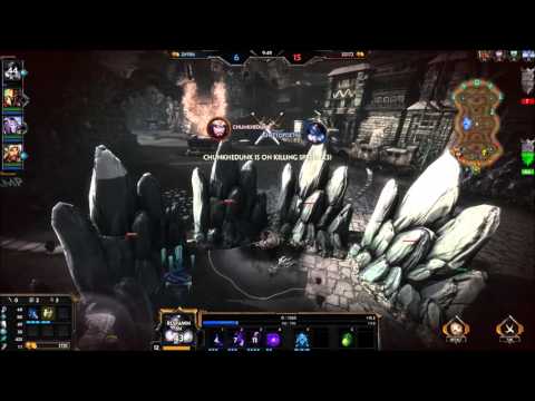 Smite montage We didn't stand a chance