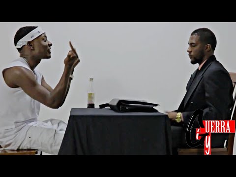 Frankely MC - No Lo Vendo (Remix) "Video Oficial"