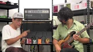 Video thumbnail for PedalsAndEffects: Fuzz Wars 7 Walrus Audio, Idiot Box, Mojo Hand, Caroline Guitar Company by Pedals and Effects