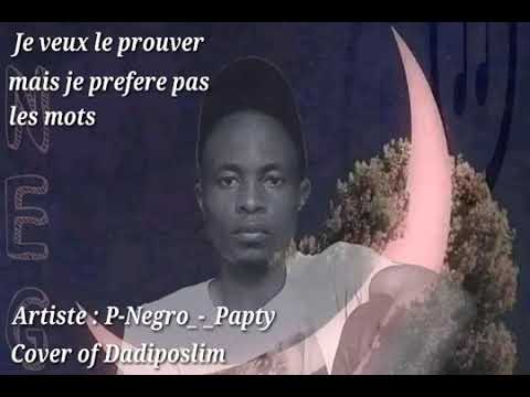 Dadiposlim cover of P-Negro