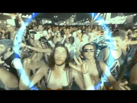 A LIGA - We Drink Tequila @ Rock In Rio 2015