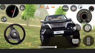 Dollar (Song) Modified Toyota Black Cruiser 😈 || Indian Cars Simulator 3D || Android GamePlay