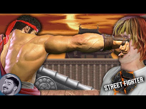 Standing Heavy Punch | Ryu Road to Master (Street Fighter 6)