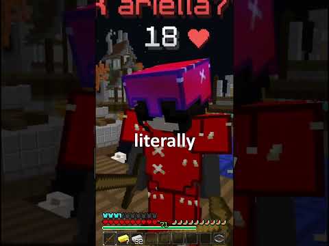 Laggy player DESTROYS my bed in Hypixel Bedwars! 😱