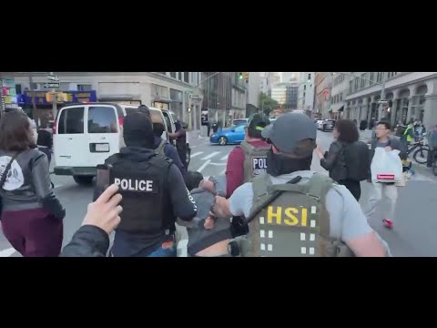 ICE agents clash, arrest people in NYC: Find out why
