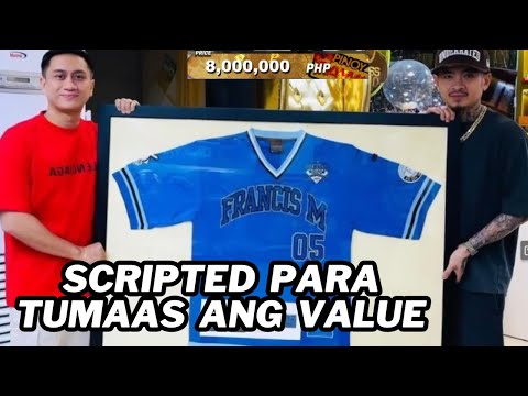 P8,000,000,00 FRANCIS MAGALONA COLLECTION BINIBILI NI MARVIN FAVIS KAY BOSS TOYO SA PINOY PAWNSTARS