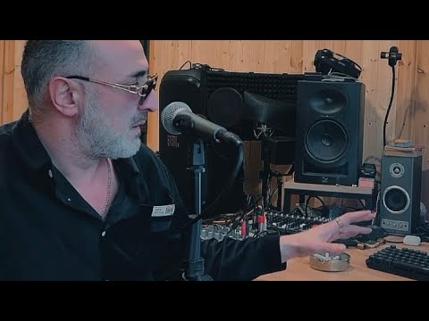 Эдо Тер-Оганнисян - Занавес 