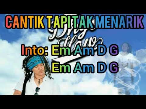 Cantik Tapi Tak Menarik - Dhyo Haw