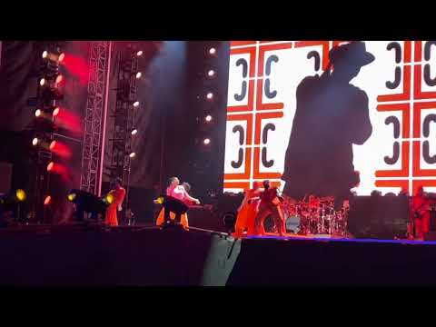 Janet Jackson “Made For Now” Live Kentucky Derby 2022 HD