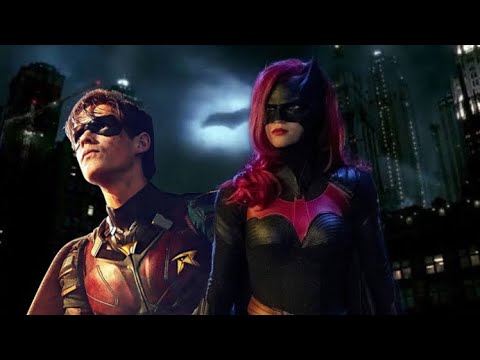 Titans meet Batwoman | Fan Edit