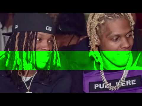 Rumors Lil durk feat. Kingvon