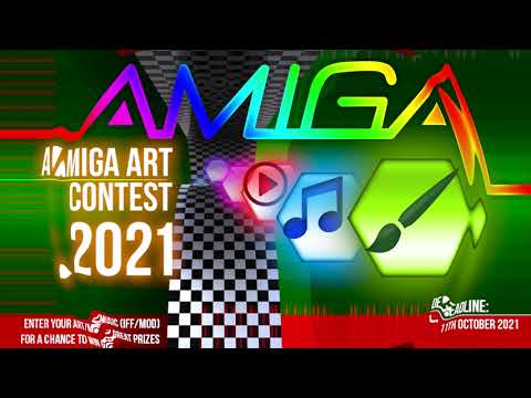 AMIGA Art Contest 2021