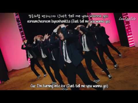 SF9 - Easy Love (쉽다) MV [English subs + Romanization + Hangul] HD