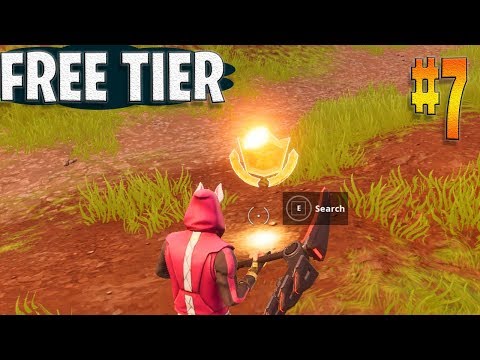 SECRET Battle Star Week 7 {Hidden Star} Location Road Trip #7 Season 5 Free Tier BattleStar
