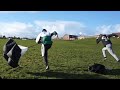 Football conditioning + Core