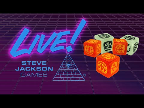 SJGames Live - Classic Dice Games!