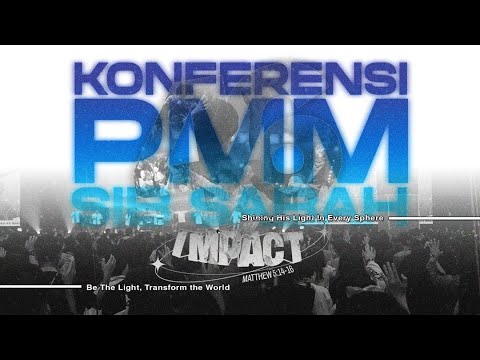 KONFERENSI PMM SIB SABAH (KKR 3)