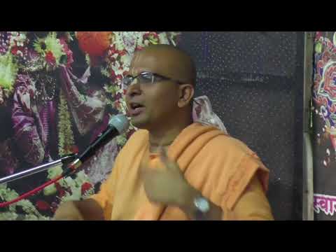 Bhagavad Gita Session 87 Chap 10 Verse 6-9 by Bala Govinda Das