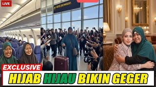 Download lagu HEBOH‼️ Bu Vina Berhijab Hijau Disambut Lautan Fans—Hadiah “Sultan Shella” Jadi Sorotan mp3 Download lagu HEBOH‼️ Bu Vina Berhijab Hijau Disambut Lautan Fans—Hadiah “Sultan Shella” Jadi Sorotan mp3