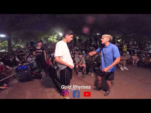 ZEUS vs MEGA | 4tos  #GOLDRHYMES2021 | 1vs1 03-Noviembre