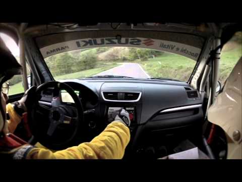 Soliani-Nalli 4° Ronde Monte Caio 2013