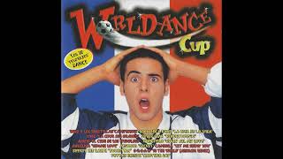 Worldance Cup - 2 CD's - 1998 - Max Music