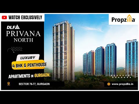 DLF Privana North