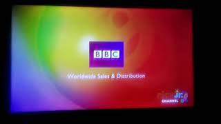 Studio aka/Cbeebies BBC/BBC Worldwide/BBC Worldwide Sales & Distribution 2018