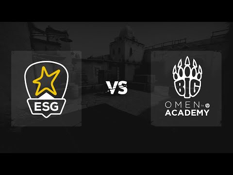 Map 1 / EURONICS Gaming vs. BIG. OMEN Academy // 99Damage Liga Saison 14 Div. 1 - Spieltag 4
