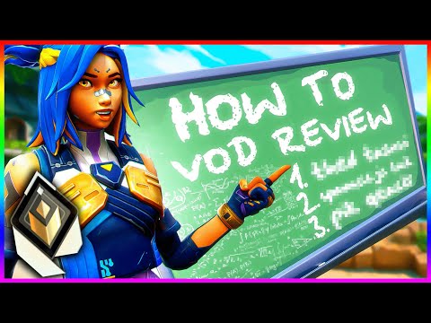 Learn to Vod Review Effectively With a Radiant Coach