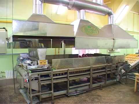 Линия для пр-ва Панкейк